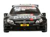 Машина Автопанорама Mercedes-AMG C 63 DTM, черный, масштаб 1:42, инерция - JB1251214