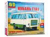Сборная модель AVD Автобус Кубань Г1А1, масштаб 1:43 - 4044AVD