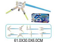 Детское оружие Space Equipped - Меч (свет, звук) - LM666-18