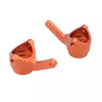 Комплект рулевых чашек Steering cup set (titanium gray) - ZD-8052