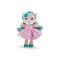 Мягкая кукла Trudi с голубыми волосами, 28 см - 64447