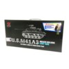 Радиоуправляемый танк Heng Long Walker Bulldog Upgrade V7.0 RTR масштаб 1:16 2.4G - 3839-1Upg V7.0
