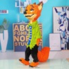 Конструктор Balody 3D из миниблоков LP Зверополис Лис Ник Уайлд Большой, 2325 элементов - BA26003
