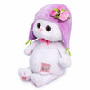 Мягкая игрушка Budi Basa Кошка BABY Ли-Ли в шапочке 20 см - LB-062