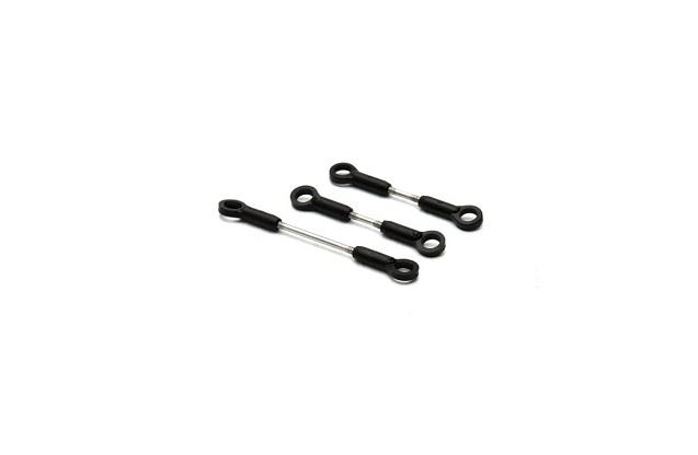 Тяги серво с наконечниками Blade: 230s - BLH1509