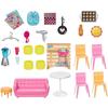 Дом для кукол Mattel Barbie Малибу - FXG57