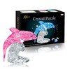 3D пазл Crystal Puzzle Дельфин, 95 элементов - 100003484