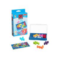 Настольная игра Логическая Smart Games *IQ-Блок*- ВВ1354