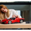 Конструктор Lepin Большая машина Ferrari 60см, 3778 элементов - LE-10003