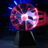 Шар плазменный Plasma Ball 12.7см - plasma-ball-5