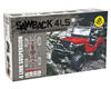 Радиоуправляемый краулер Gmade GS01 SAWBACK 4LS KIT масштаб 1:10, 2.4G - GM55000