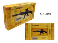 Автомат, световые и звуковые эффекты - ARS-310