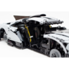 Радиоуправляемый конструктор Double E Cada Technics гоночный автомобиль Mercedes-AMG ONE, 4WD, 3295 элементов - C61503W