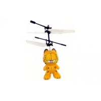 Радиоуправляемая игрушка - вертолет CS Toys Летающий кот Гарфилд - HM820A-G