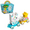 Конструктор LEGO DUPLO My First Единорог - 10953