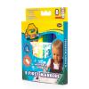 Фломастеры цветные, смывающиеся Crayola, 8 шт, для малышей - 8324
