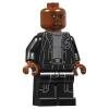 Конструктор LEGO Marvel Super Heroes Реактивный самолёт Старка и атака дрона - 76130