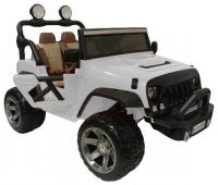 Электромобиль RiverToys Jeep A004AA