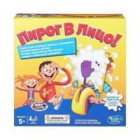 Настольная игра Пирог в лицо - B7063