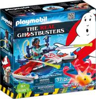 Конструктор Playmobil Охотники за привидениями: Зеддемор с гидроциклом - 9387pm