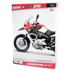 Конструктор металлическая модель Maisto BMW R1200 GS 1:12, 50 элементов - 39194