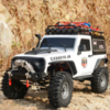 Радиоуправляемый краулер HSP RGT Pioner 4WD RTR масштаб 1:10 2.4G - EX86010-JK|R86237-1