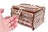 3D пазл Wood Trick Шкатулка, декорированная кристаллами Swarovski ® - 1234-42