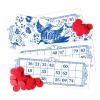 Настольная игра СКВИРЛ Русское Лото - ЛОТ25