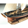 Сборная модель ZVEZDA Бриг Меркурий, масштаб 1:100 - ZV-9067