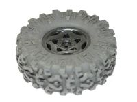 Правое колесо для Remo Hobby RH1093ST - P7179-R