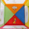 Манеж Baby Care Rainbow - P02-F