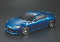 Кузов не окрашенный 1|10 BRZ - KB-48575