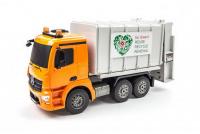 Радиоуправляемый мусоровоз HC-Toys RTR масштаб 1:20 - RC47816