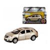 Инерционная металлическая машинка Пламенный мотор Cadillac SRX, 1:43 - 870223
