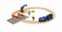Железная дорога BRIO *Полицейский Транспорт* - 33812
