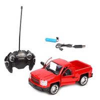 Радиоуправляемый внедорожник Наша Игрушка, свет - 666-701XA