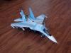 Сборная модель самолет *Су-32*, 1:72 - 7250з