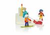 Конструктор Playmobil Зимние виды спорта: Снежки - 9283pm