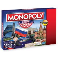 Настольная игра Монополия Россия HASBRO 1005038 - B7512