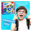 Настольная игра Bondibon «Магнитные гонки» - ВВ4478