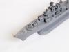 Сборная модель Zvezda Российский эсминец Современный, масштаб 1:700 - 9054з