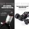 Радиоуправляемый монстр HBX T10 4WD RTR масштаб 1:14 2.4G - HBX-T10
