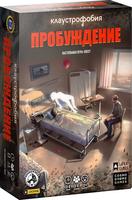 Настольная игра Cosmodrome games *Клаустрофобия. Пробуждение* - 52069