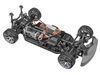 Радиоуправляемая модель для Дрифта HPI RS4 Sport 3 Drift Worthouse James Dean Nissan S15 4WD RTR масштаб 1:10 - HPI-120097
