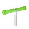 Самокат-кикборд Novatrack Rainbow Start Folding - 120F.RAINBOW.GN8