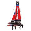 Радиоуправляемая яхта Joysway Binary Catamaran Yacht  2.4G - JS8807R