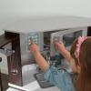 Детская кухня KidKraft «Эспрессо-Интерактив», угловая  - 53365_KE
