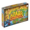 Настольная игра DREAM MAKERS Кладоискатели - 1206H
