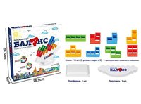 Настольная игра Баланс *Строительные блоки* - 200604429