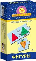 Настольная игра Дрофа-Медиа *Фигуры* - 1160